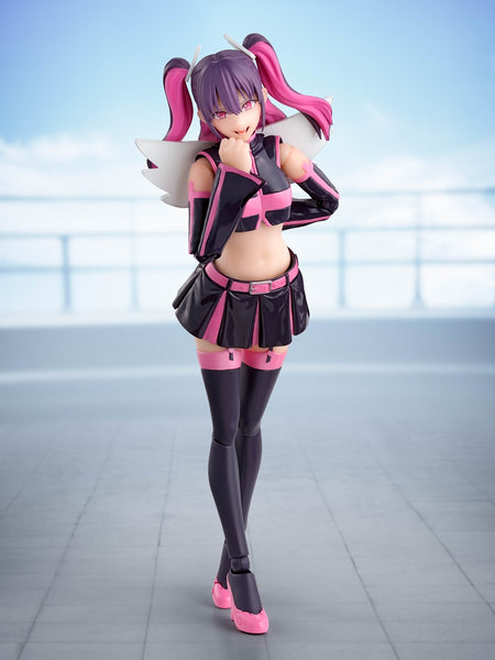 Bandai Tamashii Nations S.H.Figuarts Miriella Angel Airborne