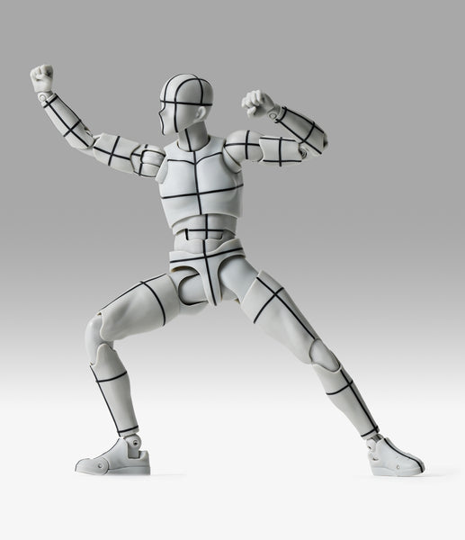 Bandai Tamashii Nations S.H.Figuarts Body-Kun -Sports