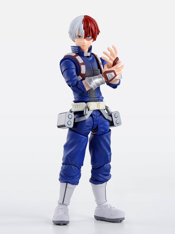 S.H.Figuarts Shoto Todoroki