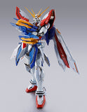Metal Build Burning Gundam & Burning Gundam Second
