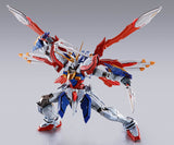Metal Build Burning Gundam & Burning Gundam Second
