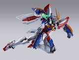 Metal Build Burning Gundam & Burning Gundam Second