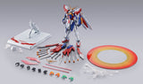Metal Build Burning Gundam & Burning Gundam Second