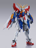 Metal Build Burning Gundam & Burning Gundam Second
