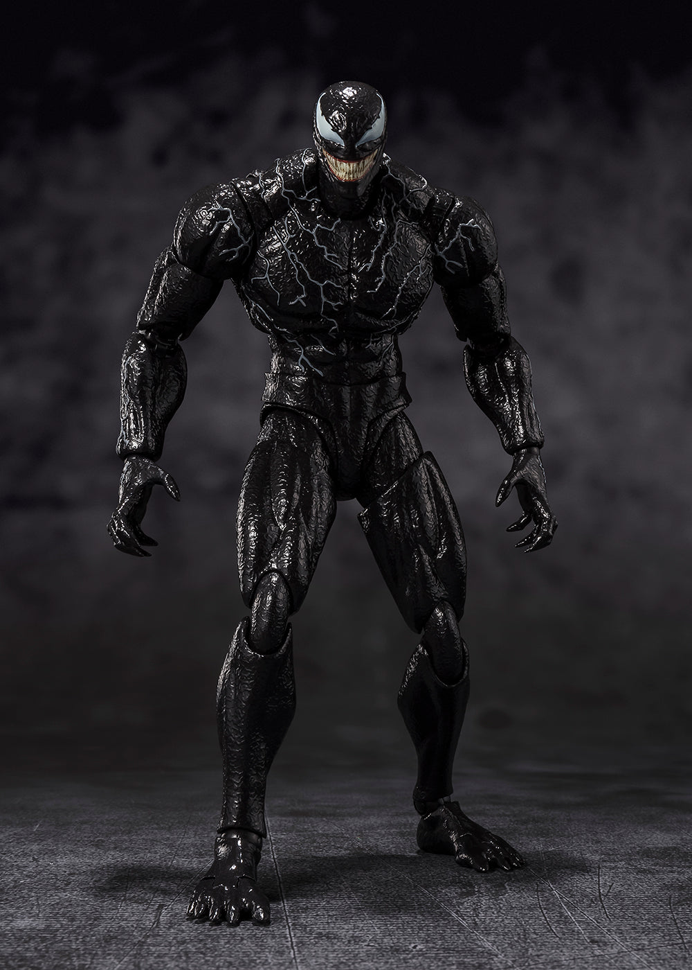 S.H.Figuarts Venom (Venom: The Last Dance)
