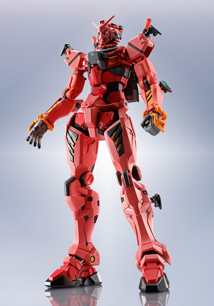 Bandai Tamashii Nations Metal Robot Spirits Red Gundam | Mobile