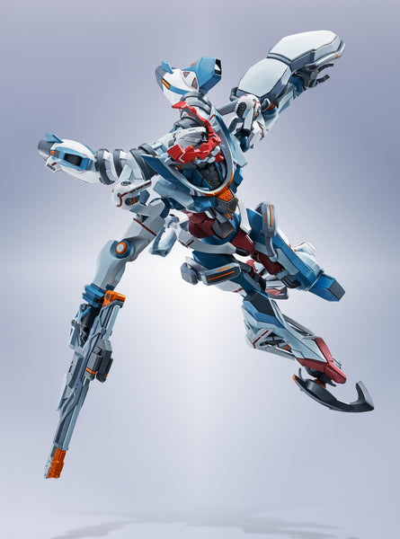 Bandai Tamashii Nations Metal Robot Spirits GQuuuuuuX | Mobile