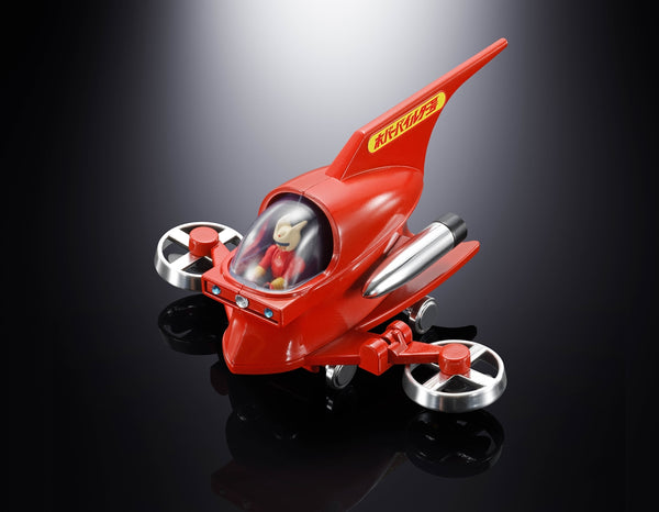 【popo】 Bandai Tamashii Nations POPYNICA Hover Pileder | Mazinger Z