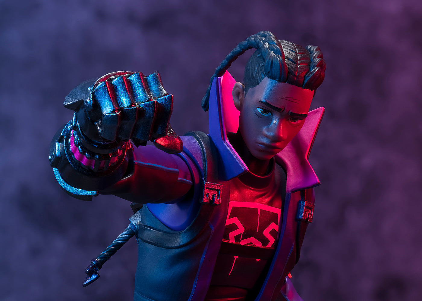 S.H.Figuarts Miles G. Morales (Spider-Man: Across the Spider-Verse)