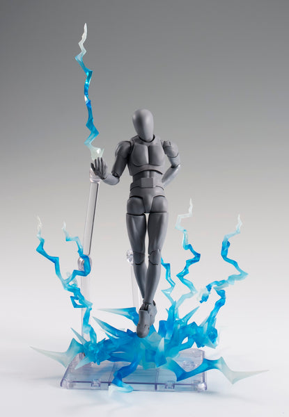 Tamashii Nations - S.h.figuarts - Tamashii Effect Wind Blue | Envío gratis