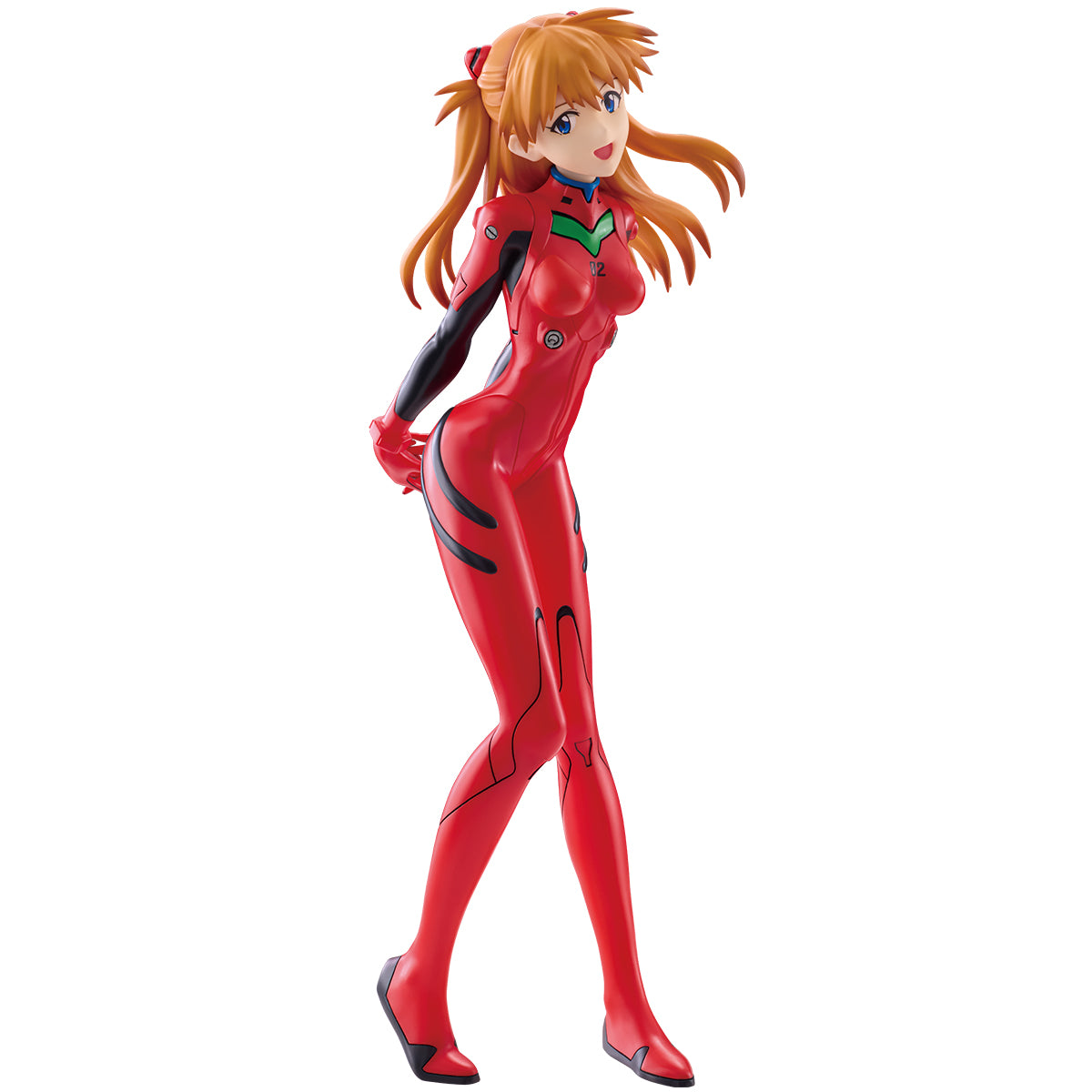 Asuka Langley Soryu (30th Anniversary) Ichibansho Figure