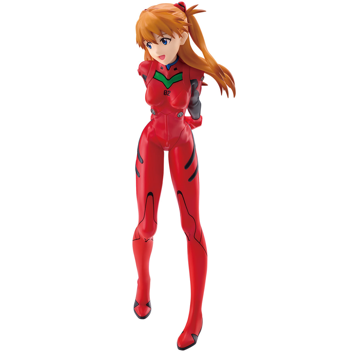 Asuka Langley Soryu (30th Anniversary) Ichibansho Figure