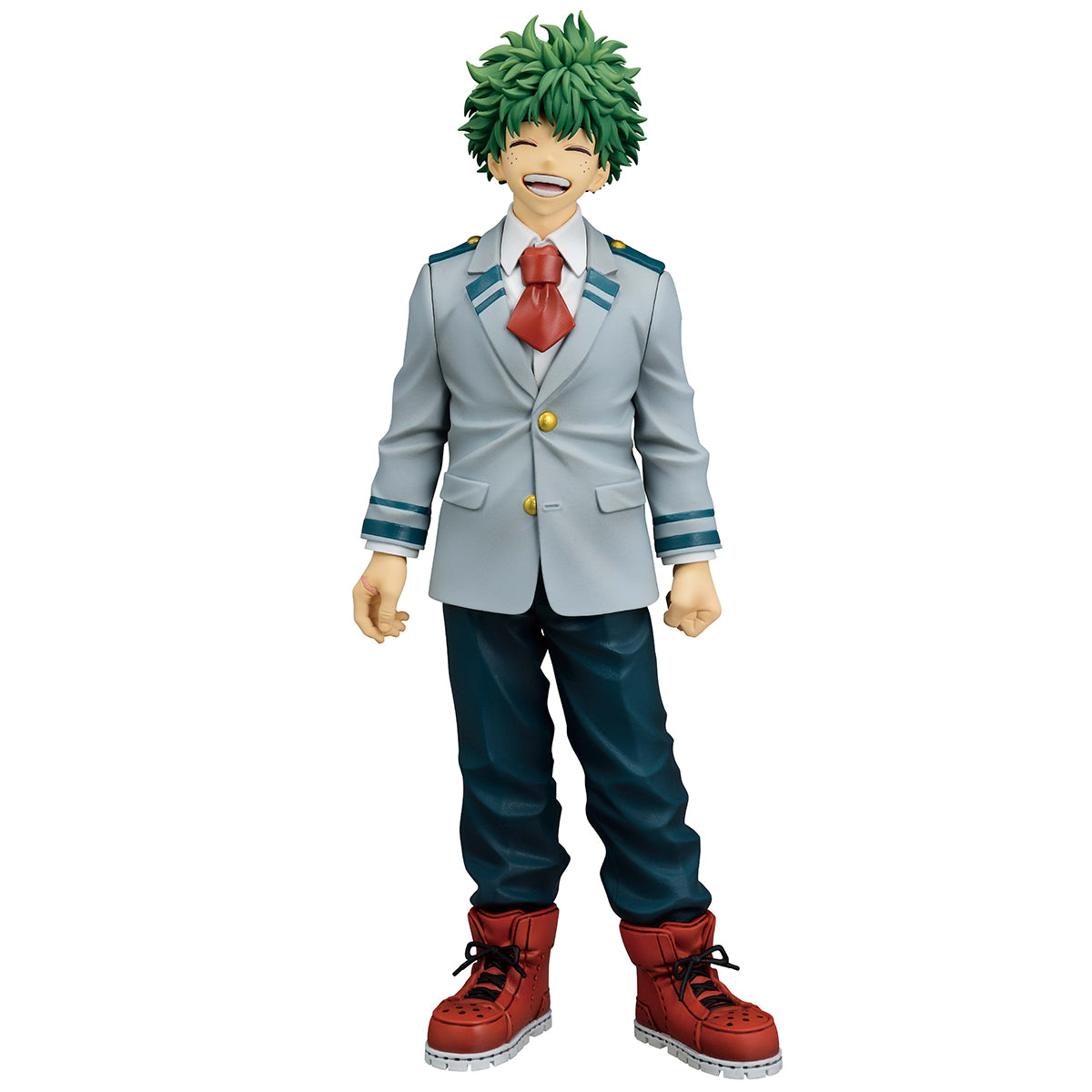 Izuku Midoriya-U.A. High School 1-A- (TBA) Masterlise Ichibansho Figure
