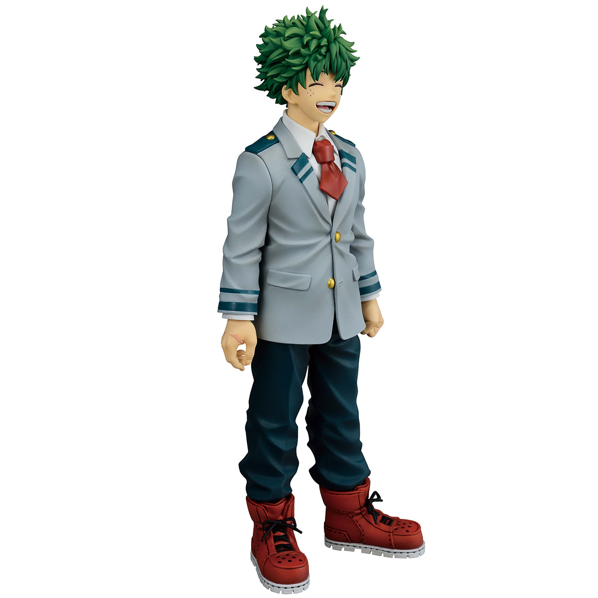 Izuku Midoriya-U.A. High School 1-A- (TBA) Masterlise Ichibansho Figure