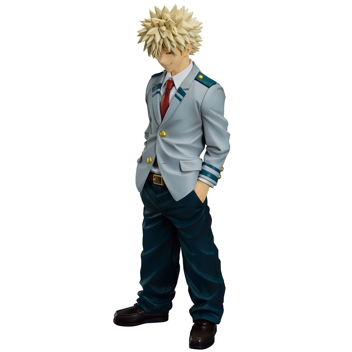Katsuki Bakugo-U.A. High School 1-A- (TBA) Masterlise Ichibansho Figure