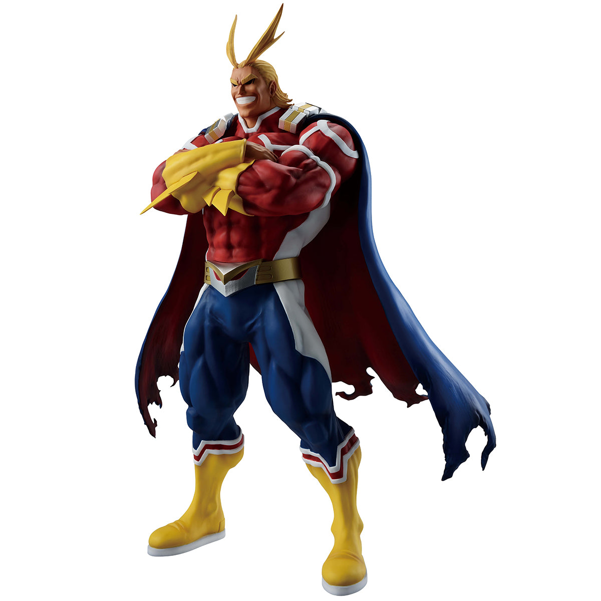All Might (-Silver Age-) (TBA) Masterlise Ichibansho Figure