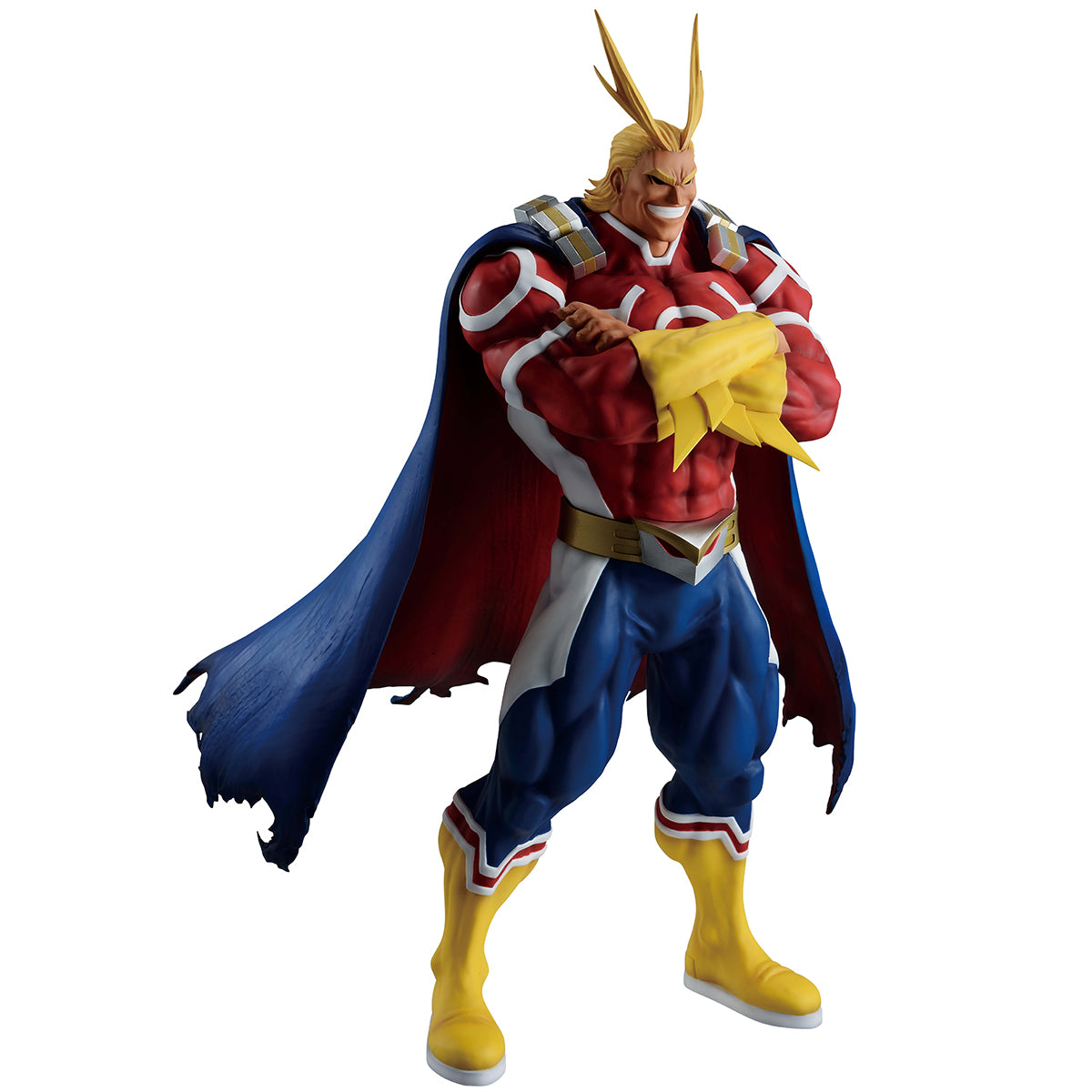 All Might (-Silver Age-) (TBA) Masterlise Ichibansho Figure