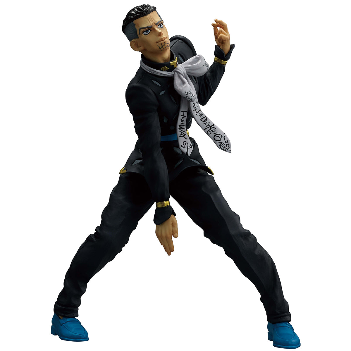Yuya Fungami (-Stand Rush!-) Masterlise Ichibansho Figure