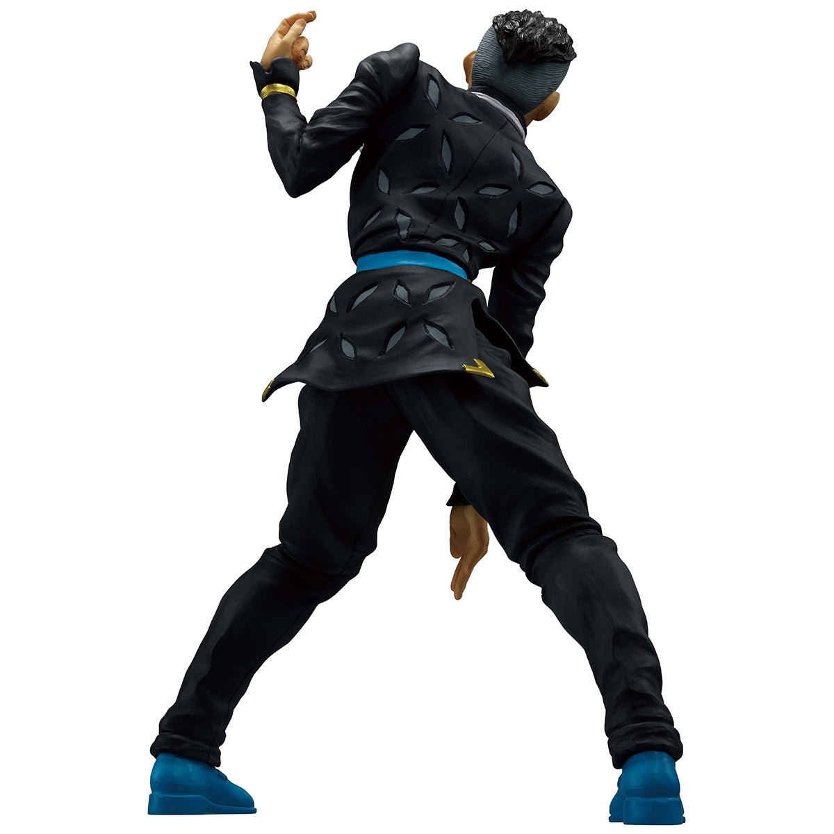 Yuya Fungami (-Stand Rush!-) Masterlise Ichibansho Figure