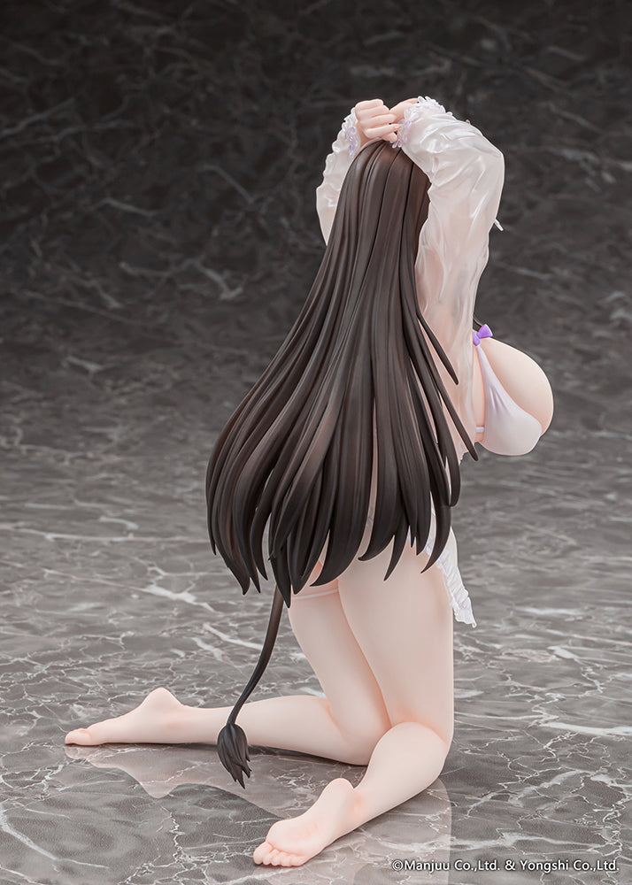 Azur Lane Kashino Hot Springs Relaxation Mouse Pad Design Ver. -Regular Edition- 1/6 Scale Figure