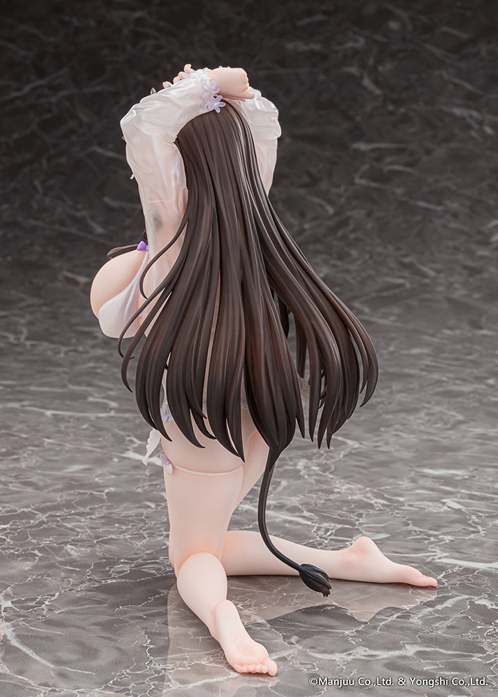 Azur Lane Kashino Hot Springs Relaxation Mouse Pad Design Ver. -Regular Edition- 1/6 Scale Figure