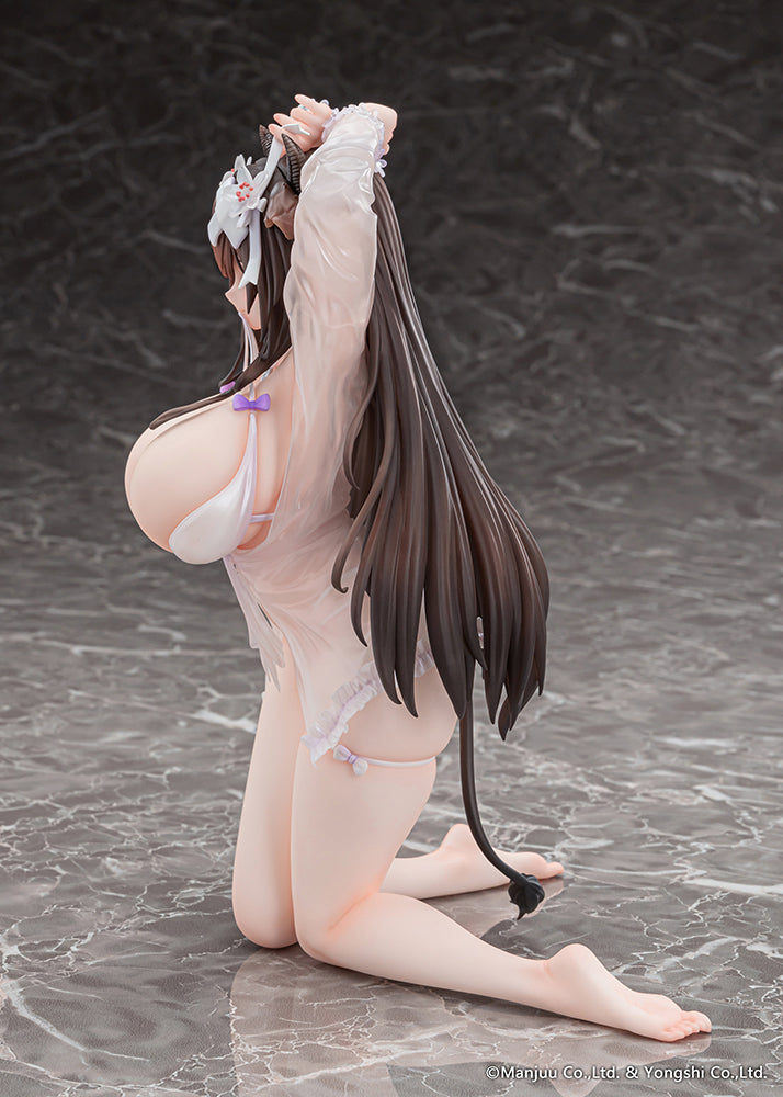 Azur Lane Kashino Hot Springs Relaxation Mouse Pad Design Ver. -Regular Edition- 1/6 Scale Figure