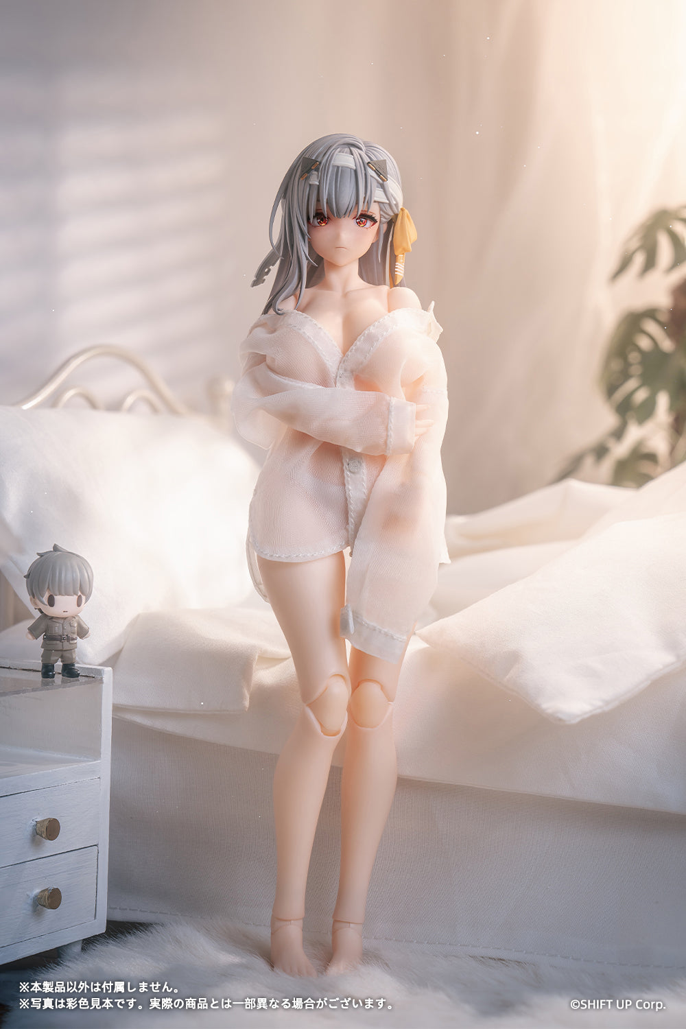 Goddess of Victory: Nikke Modernia - First Affection 1/12 Action Figure