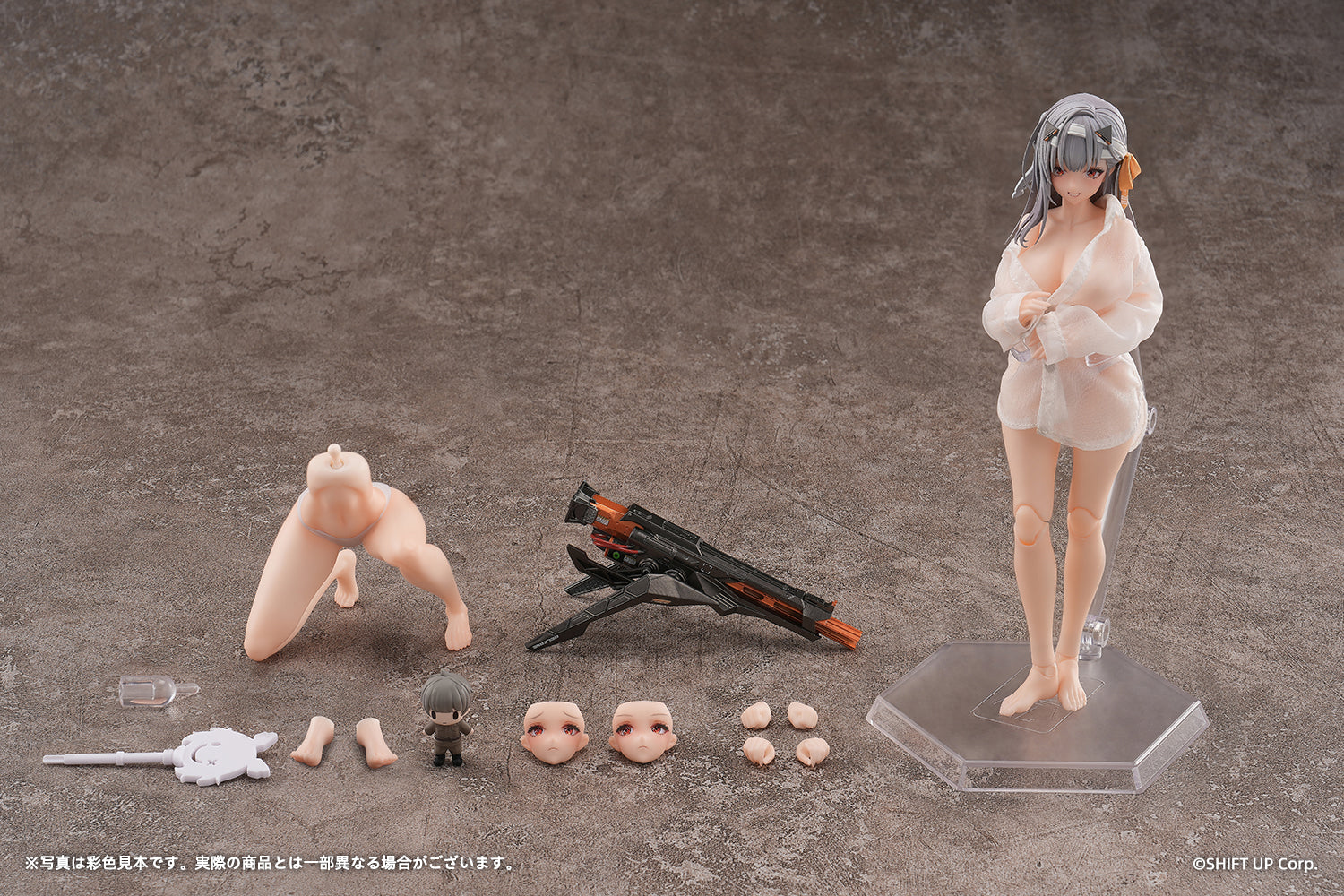 Goddess of Victory: Nikke Modernia - First Affection 1/12 Action Figure