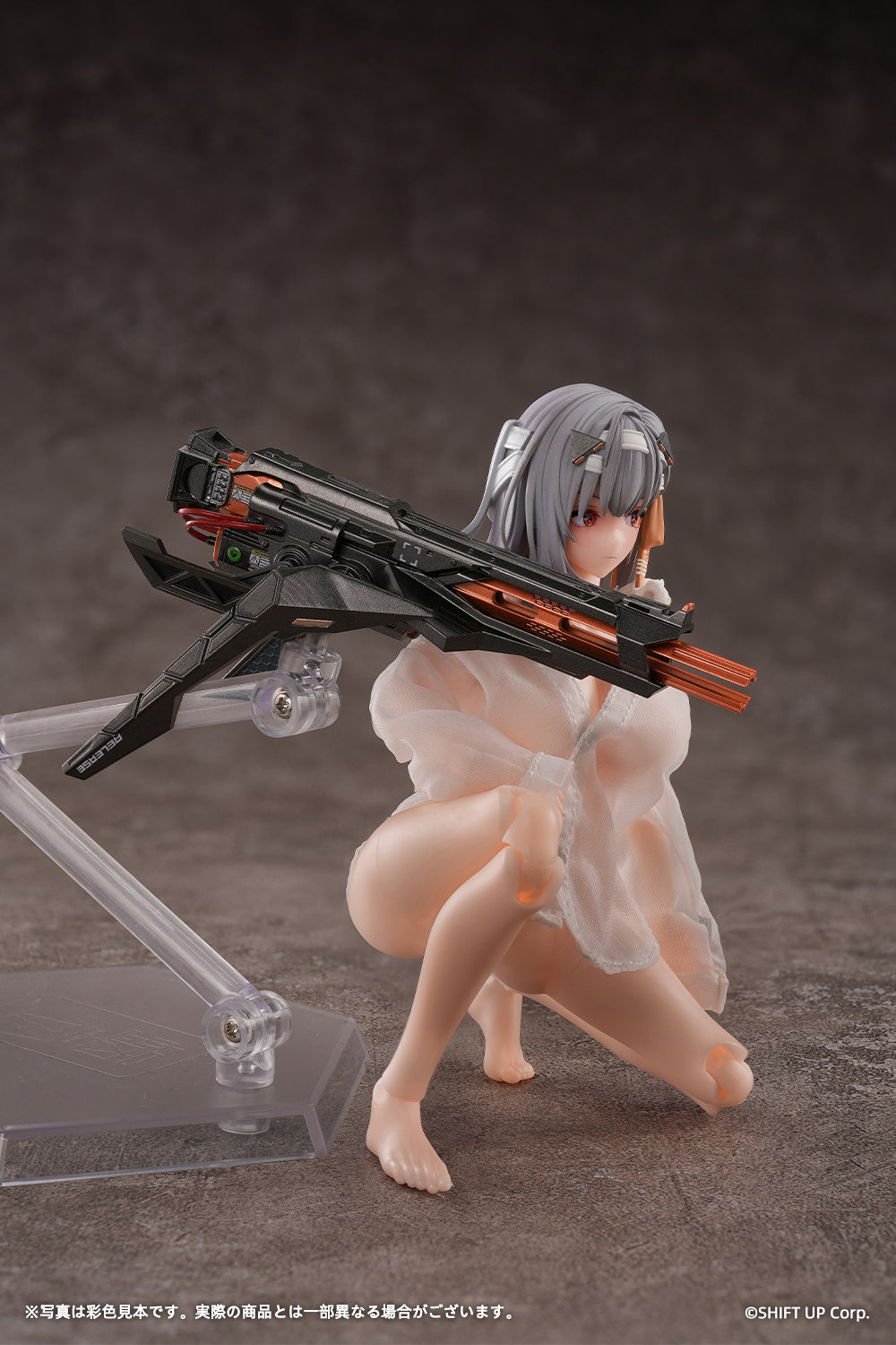 Goddess of Victory: Nikke Modernia - First Affection 1/12 Action Figure