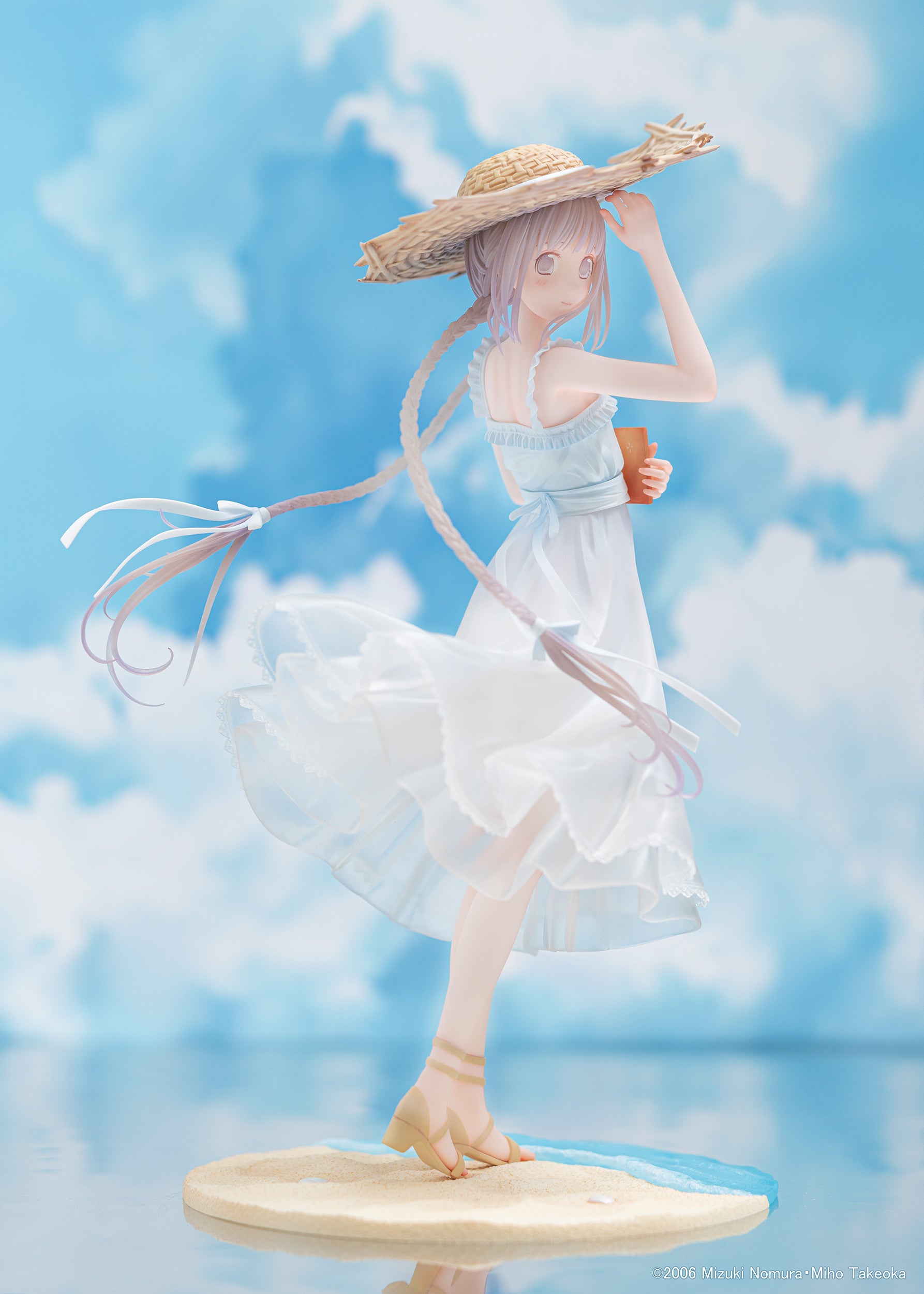 Bungaku Shoujo - Toko Amano 1/7 Scale Figure