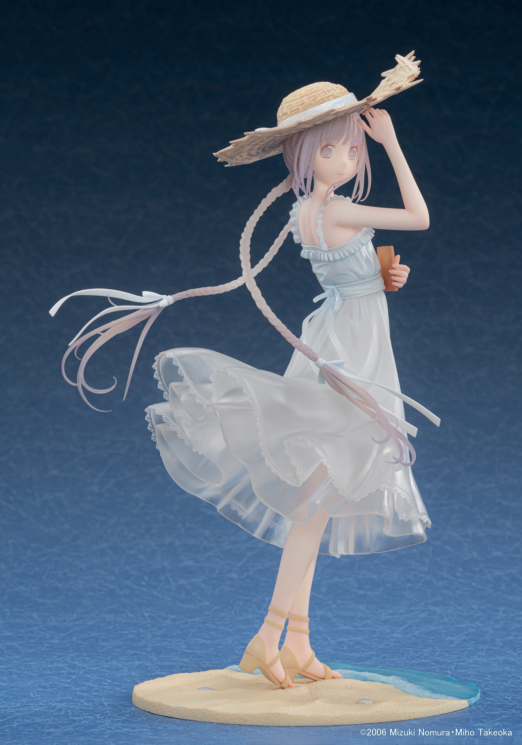 Bungaku Shoujo - Toko Amano 1/7 Scale Figure
