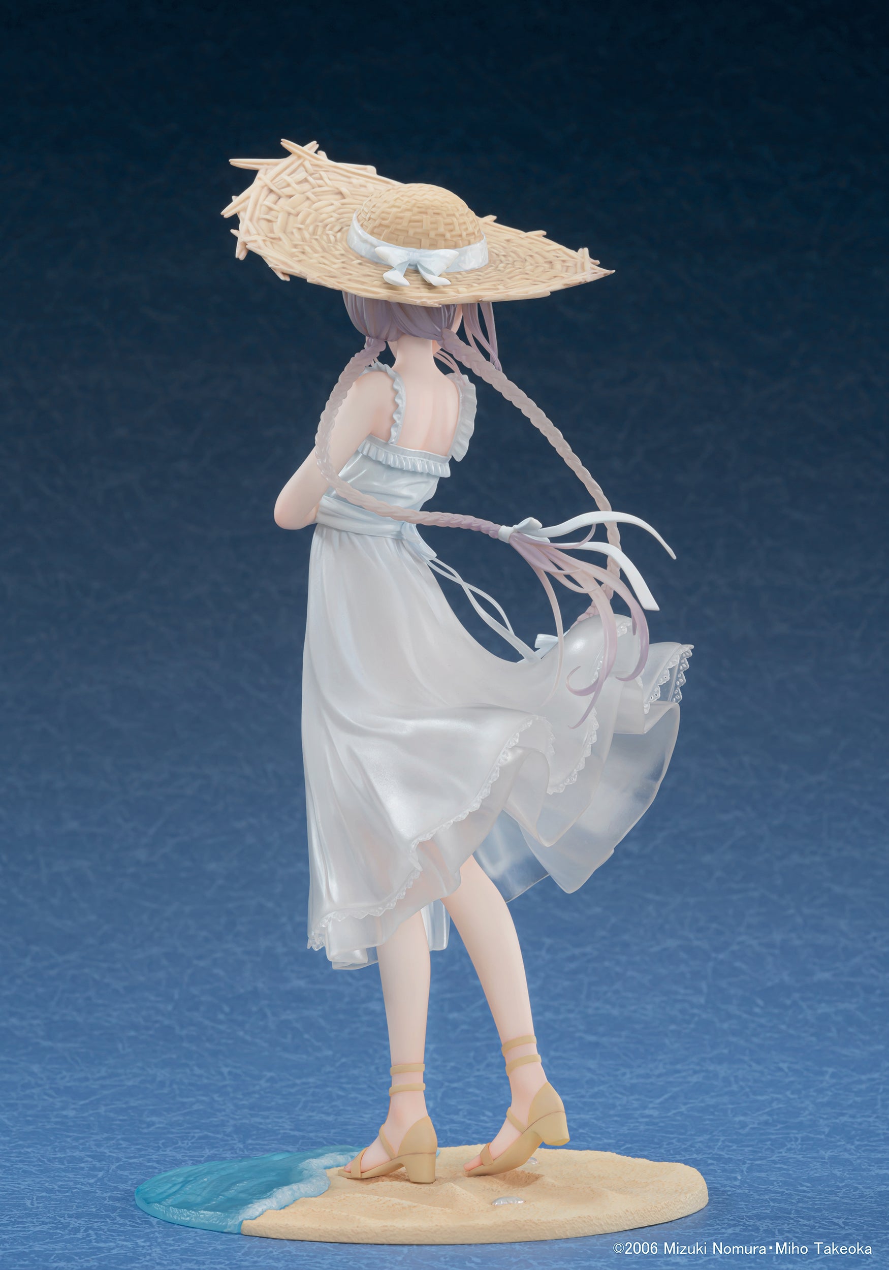 Bungaku Shoujo - Toko Amano 1/7 Scale Figure
