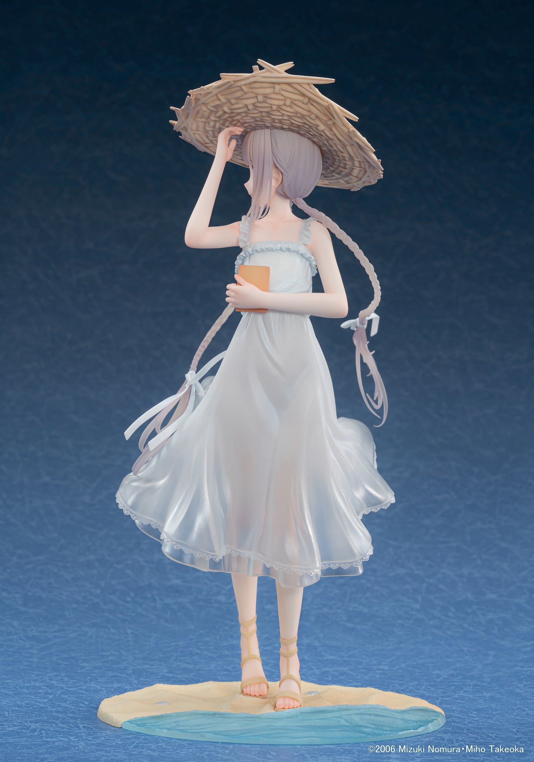 Bungaku Shoujo - Toko Amano 1/7 Scale Figure