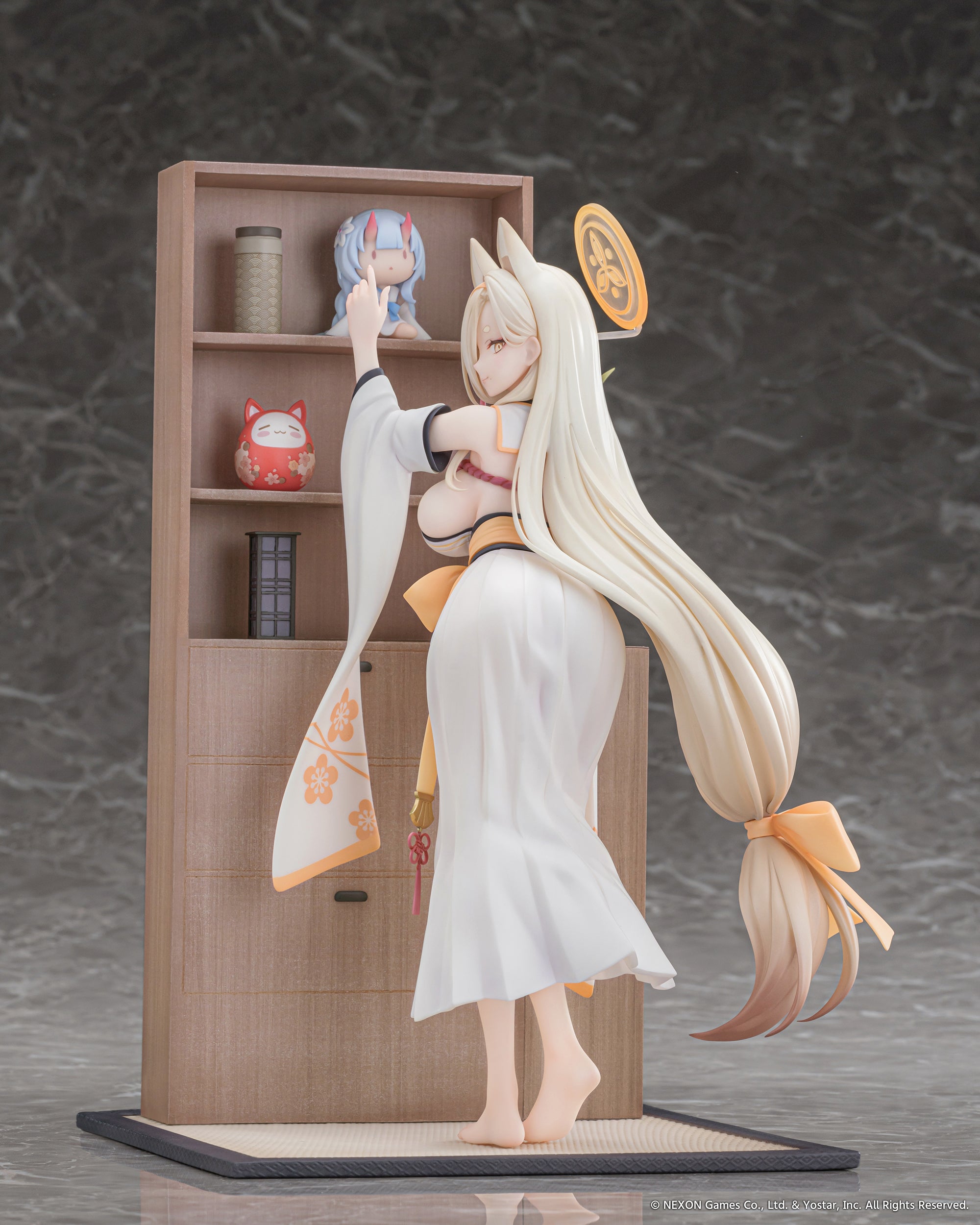 Blue Archive Kaho Memorial Lobby Ver. 1/7 Scale Figure