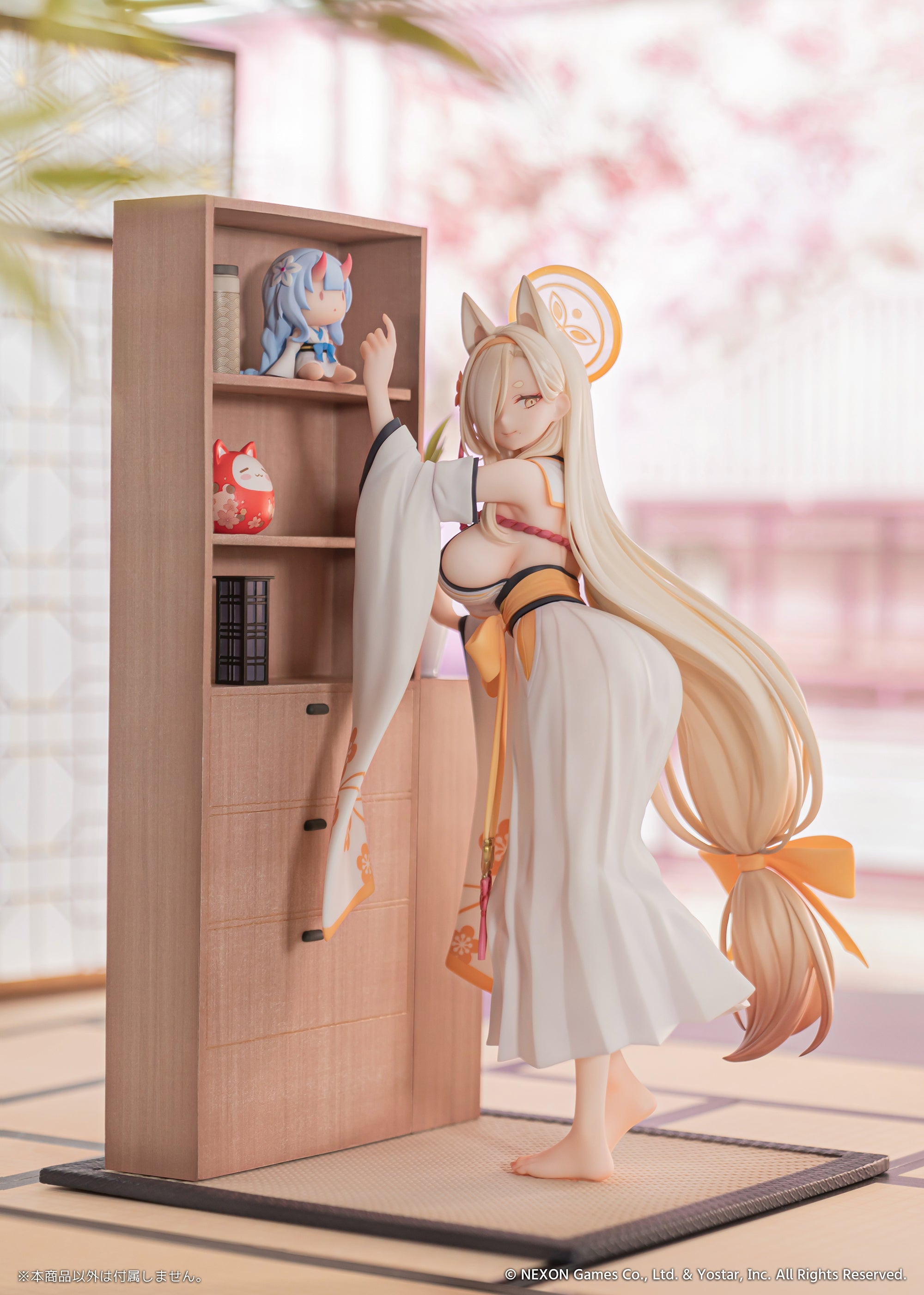 Blue Archive Kaho Memorial Lobby Ver. 1/7 Scale Figure