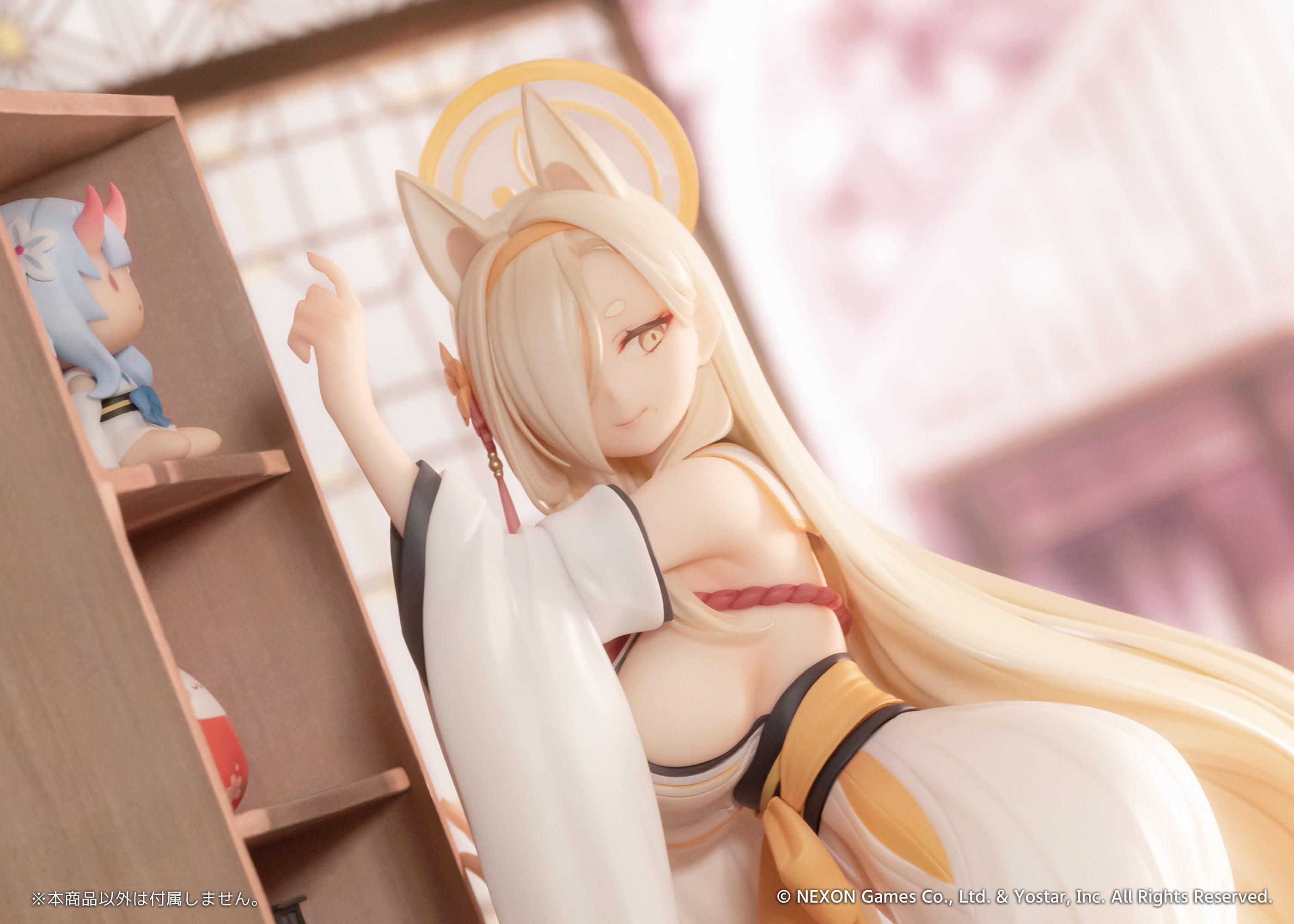 Blue Archive Kaho Memorial Lobby Ver. 1/7 Scale Figure