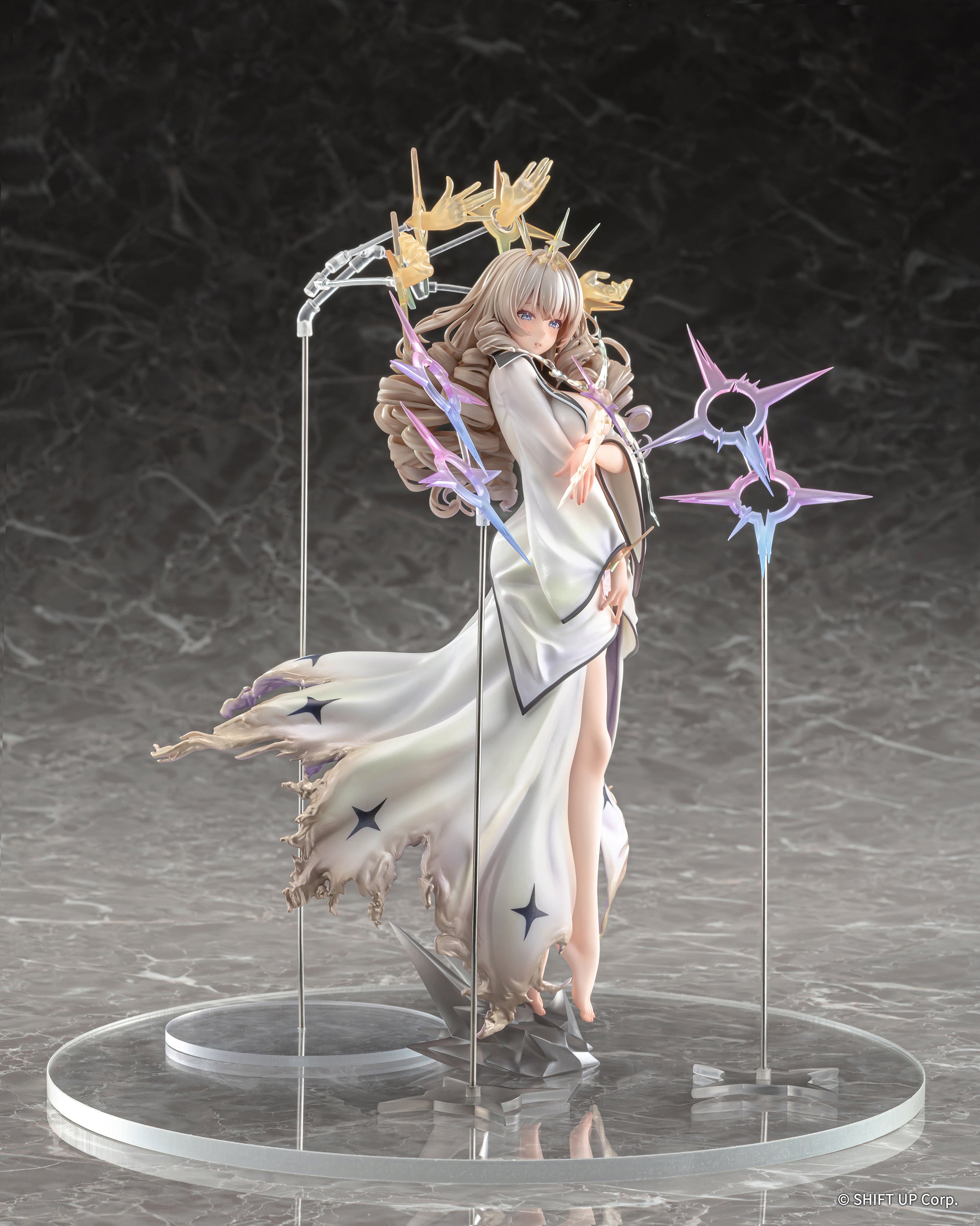 Goddess of Victory: Nikke Crown - Naked King 1/7 Scale Figure