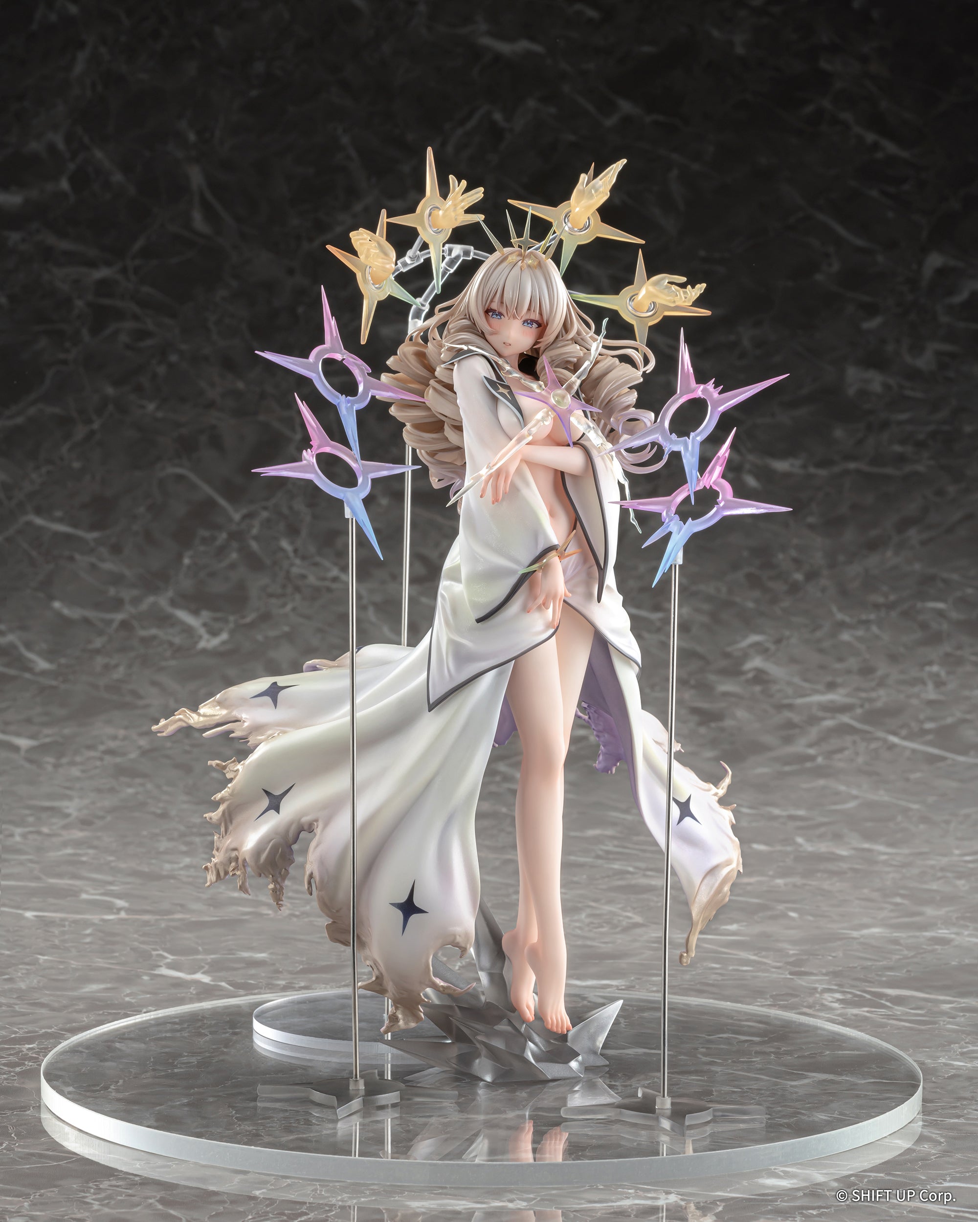 Goddess of Victory: Nikke Crown - Naked King 1/7 Scale Figure