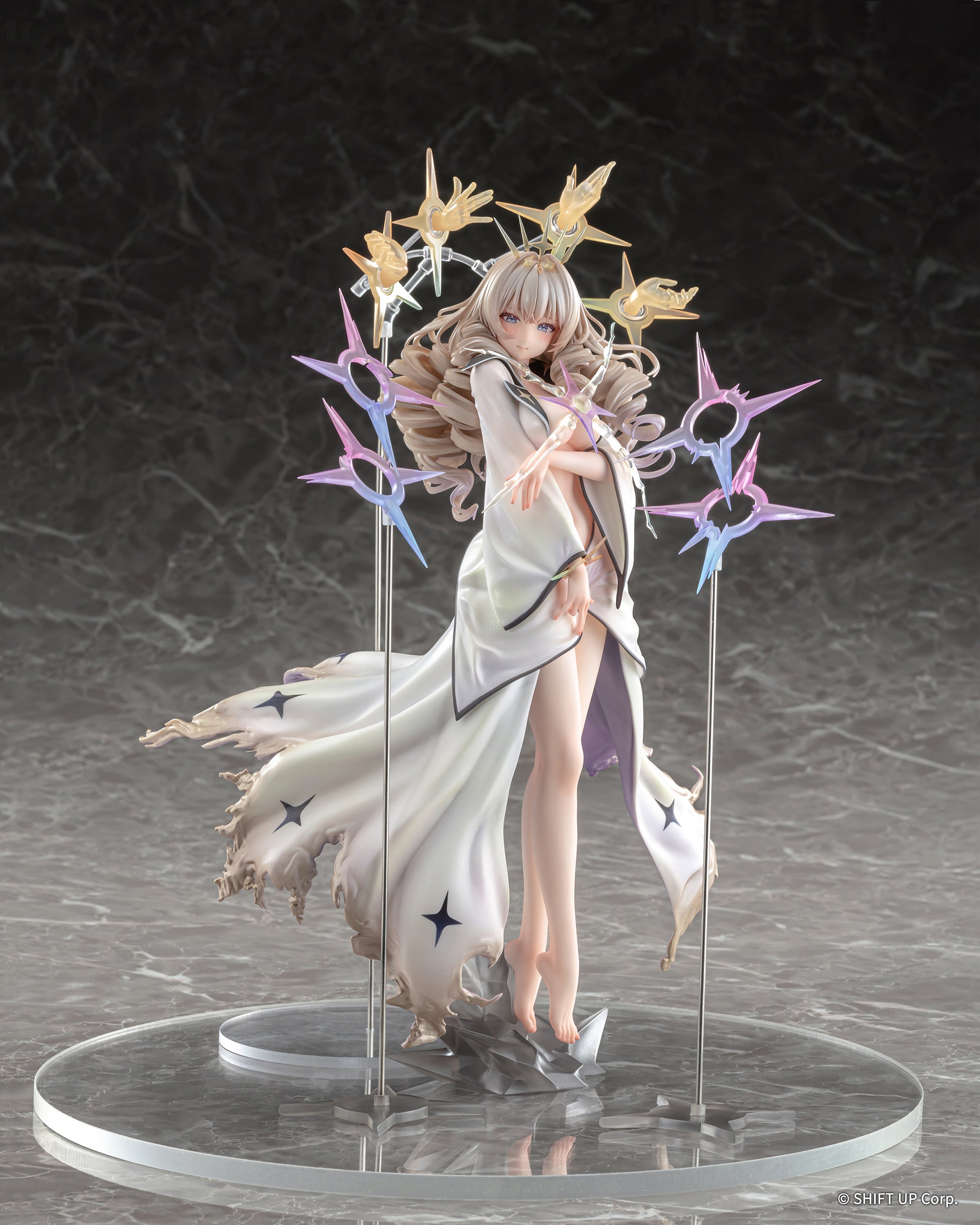 Goddess of Victory: Nikke Crown - Naked King 1/7 Scale Figure
