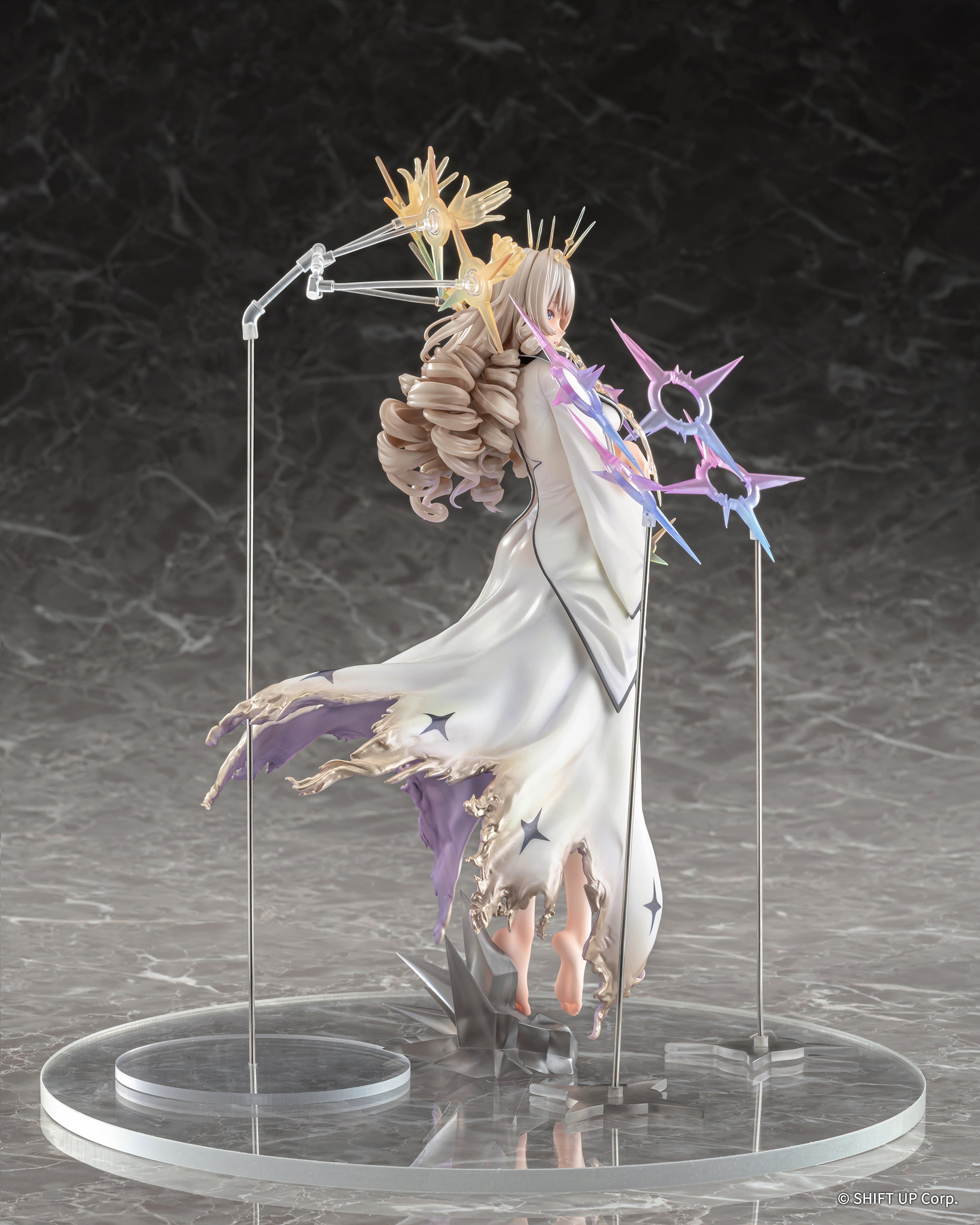 Goddess of Victory: Nikke Crown - Naked King 1/7 Scale Figure
