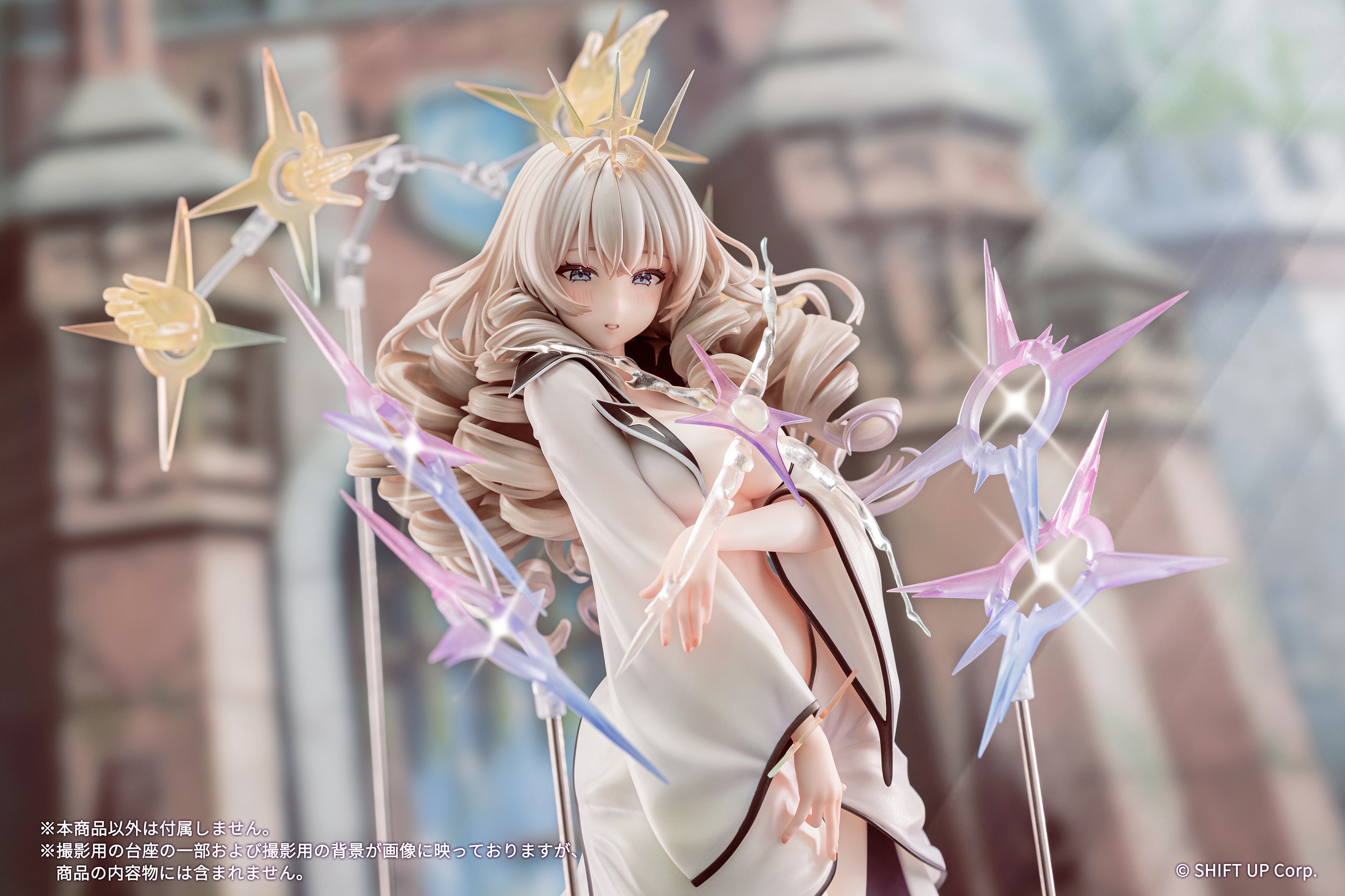 Goddess of Victory: Nikke Crown - Naked King 1/7 Scale Figure