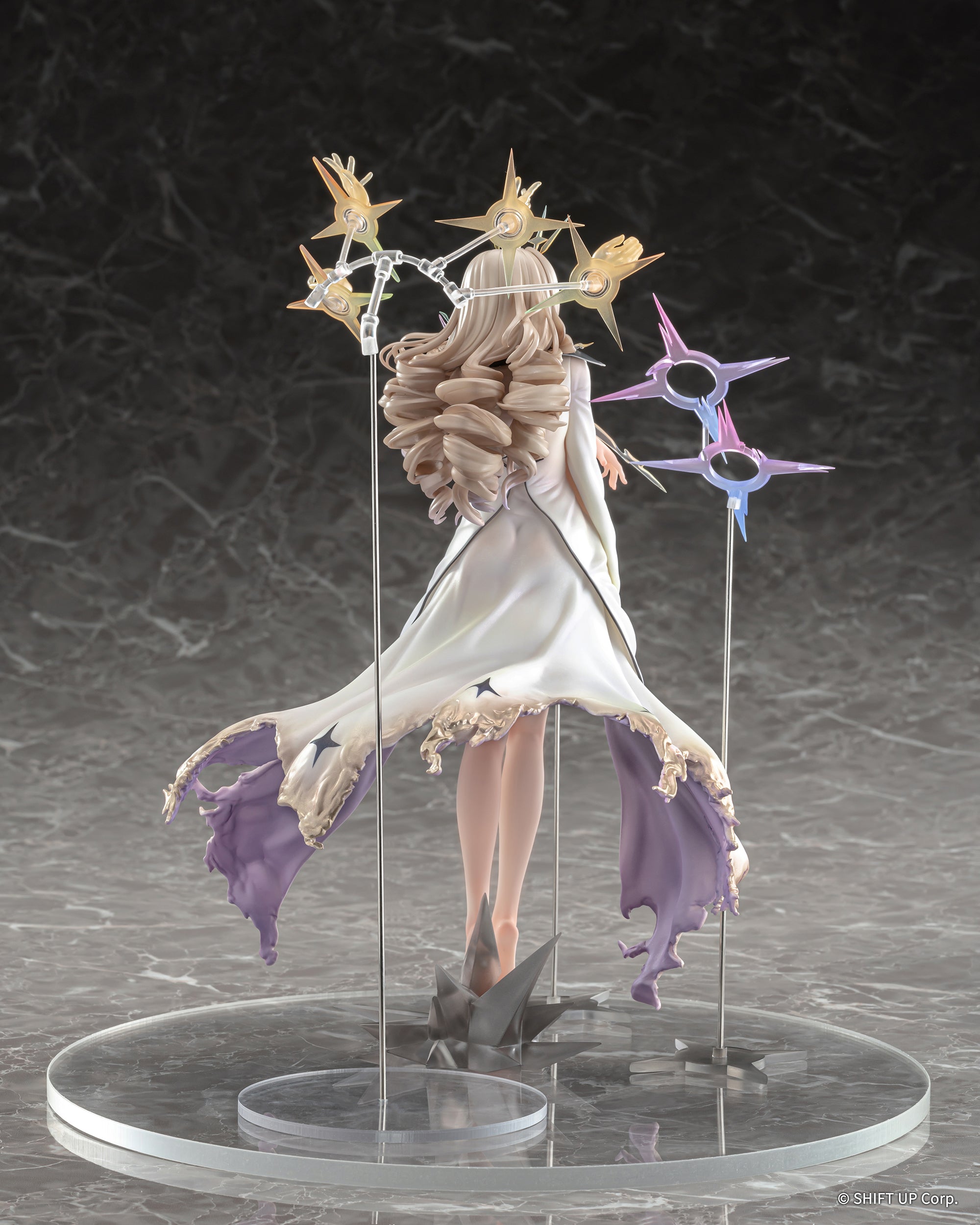 Goddess of Victory: Nikke Crown - Naked King 1/7 Scale Figure