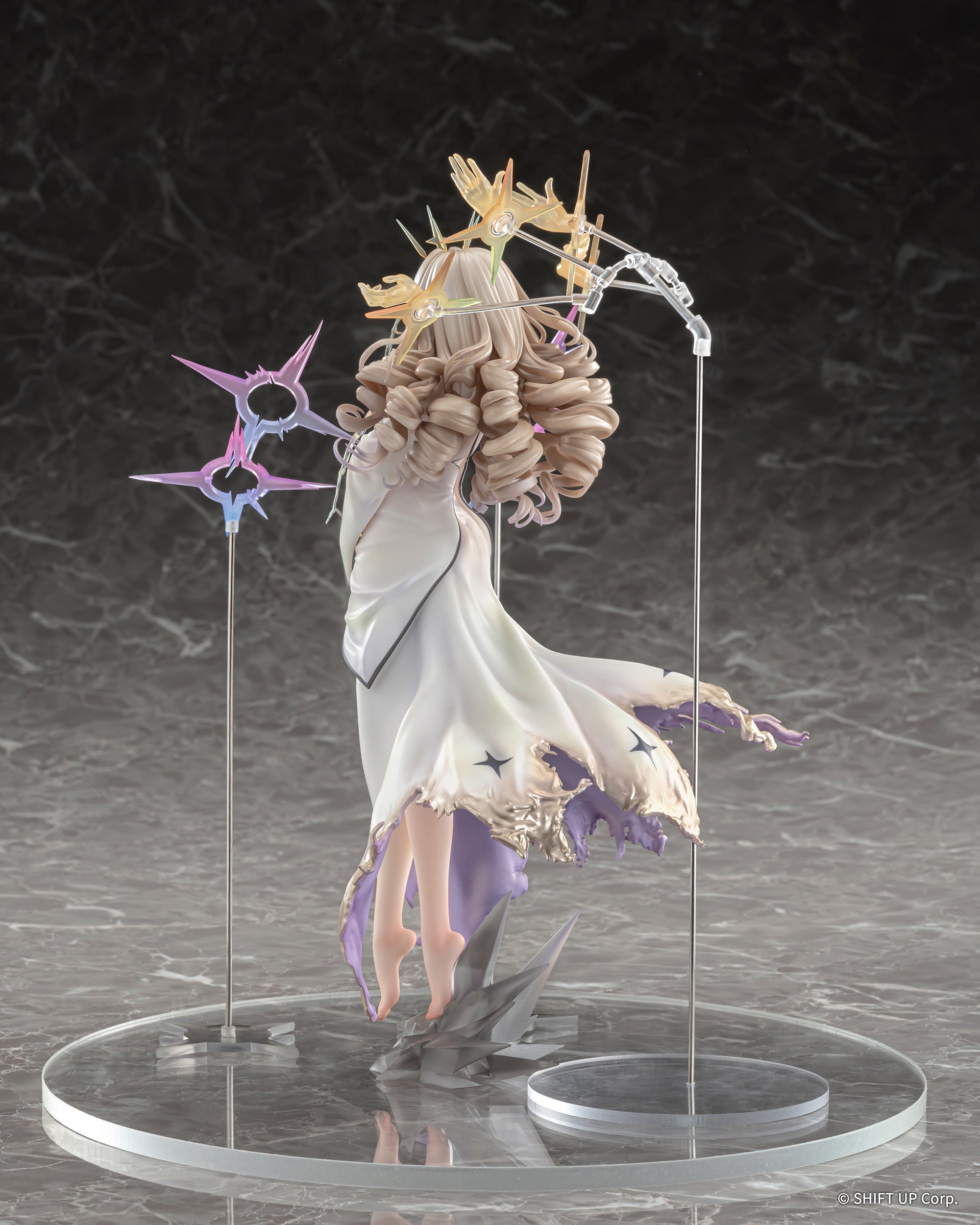 Goddess of Victory: Nikke Crown - Naked King 1/7 Scale Figure