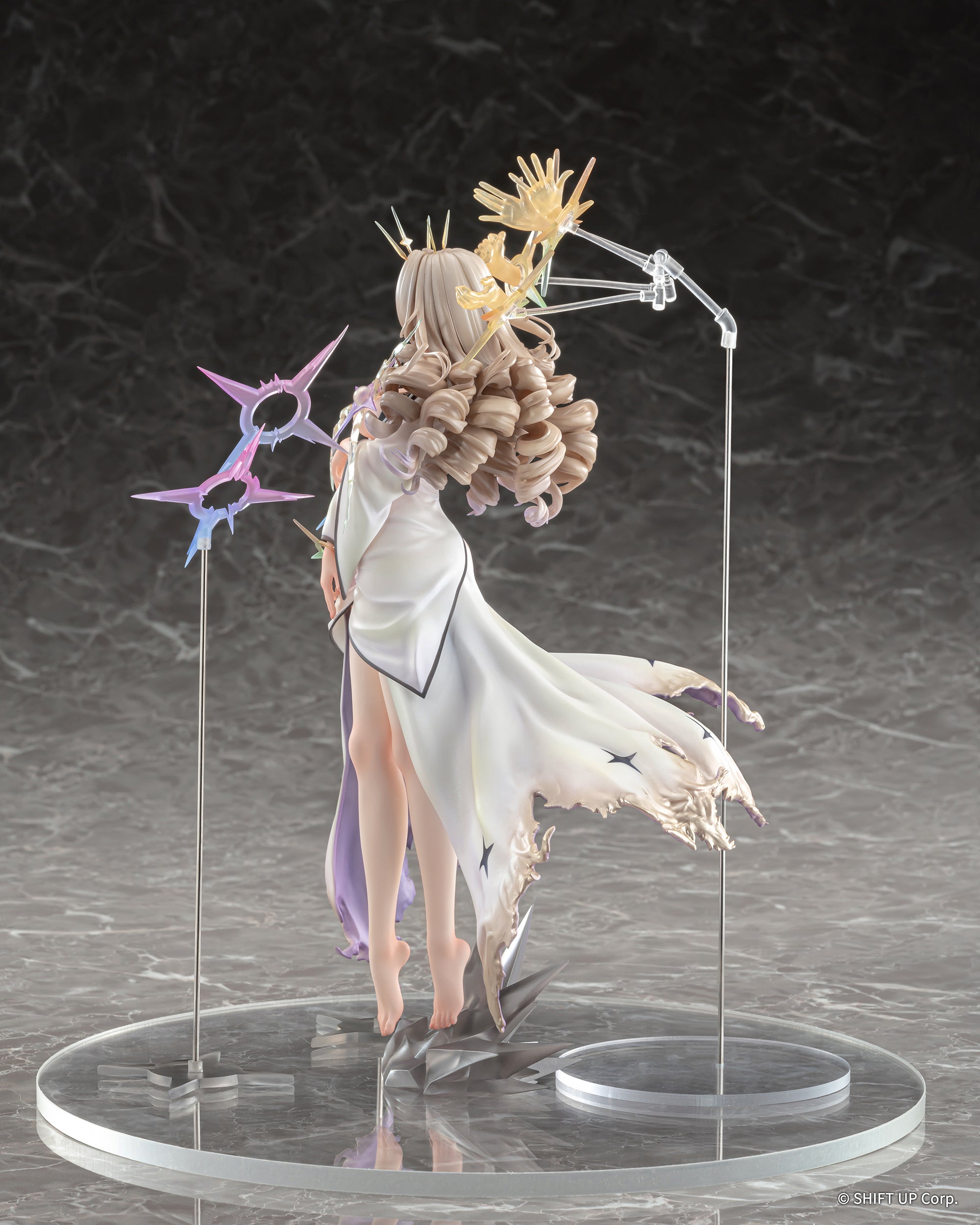 Goddess of Victory: Nikke Crown - Naked King 1/7 Scale Figure