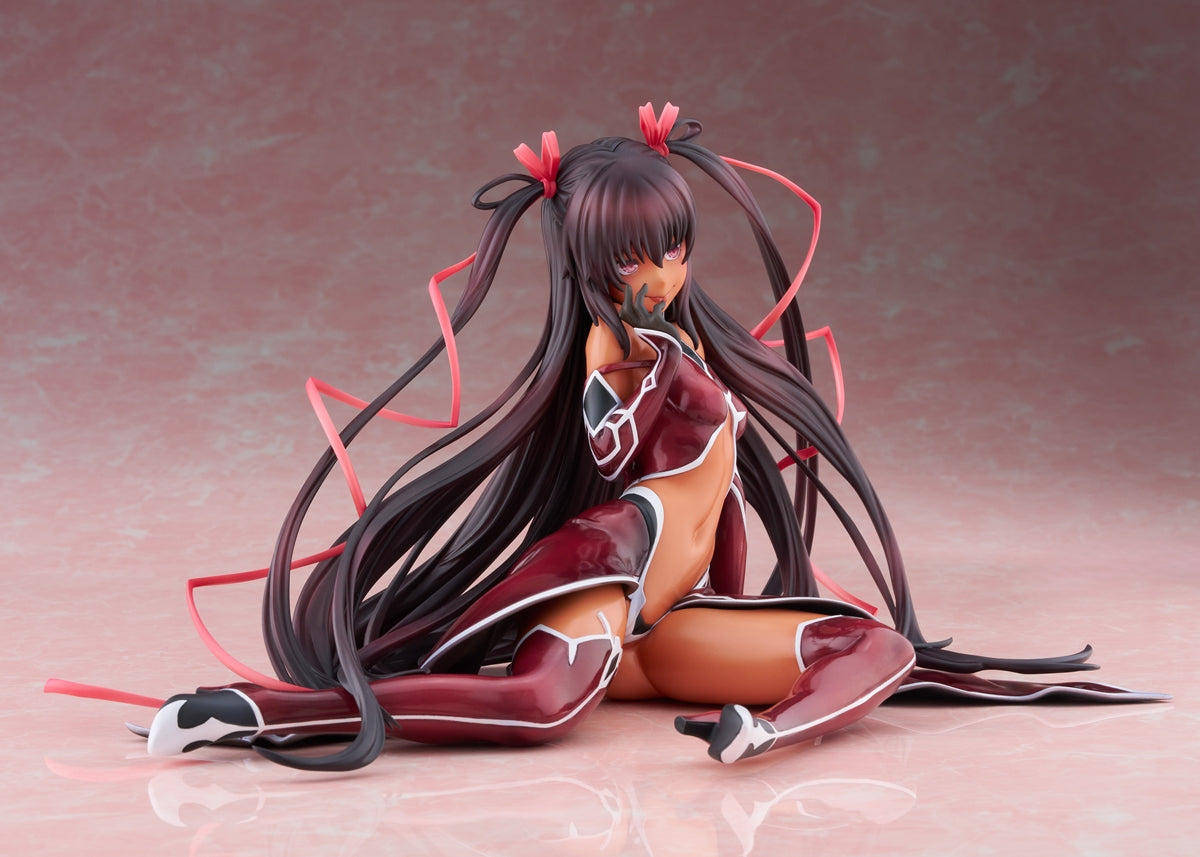 Taimanin RPGX  Daraku no Raigeki - Yukikaze Mizuki Limited Edition 1/7 Scale Figure