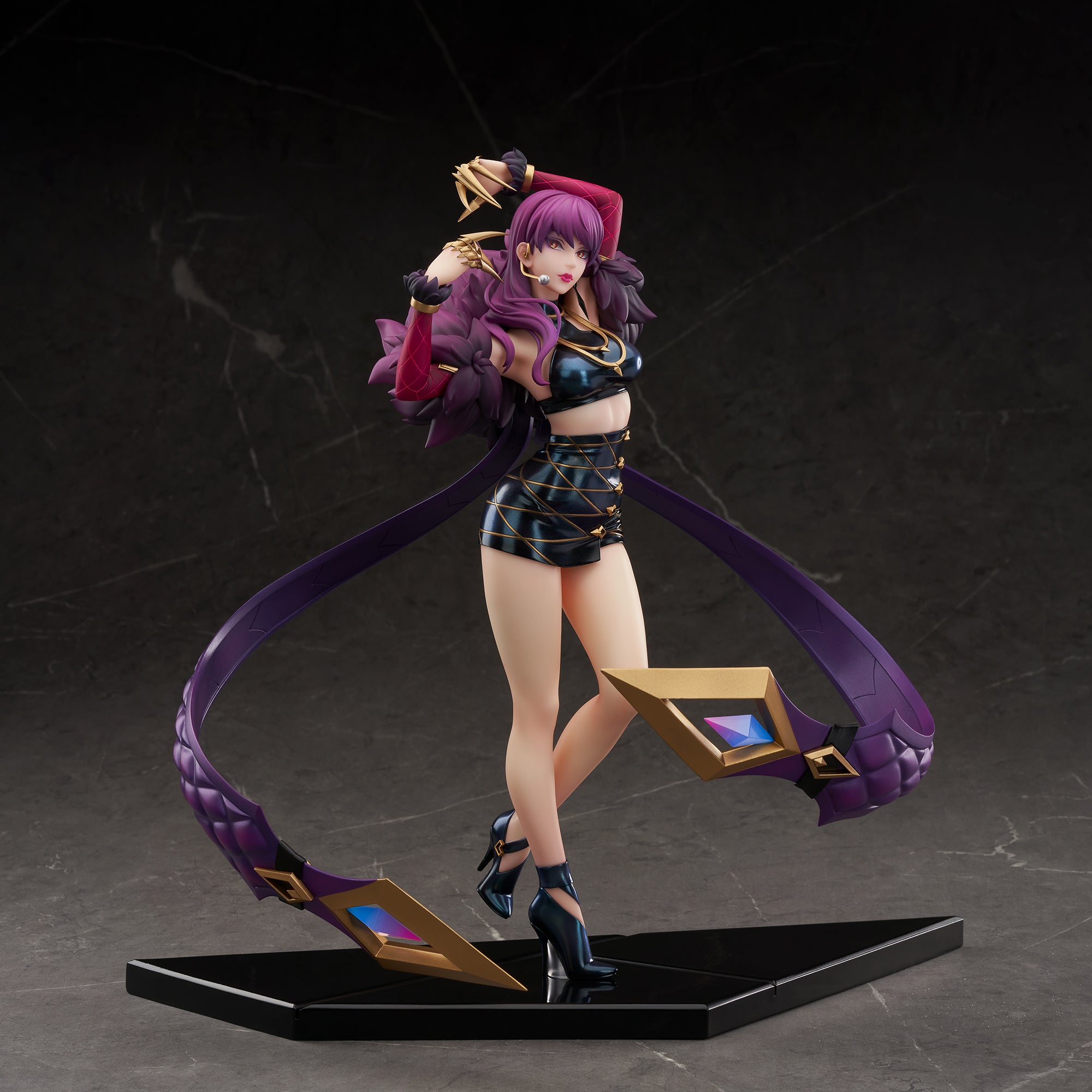 League of Legends K/DA Evelynn 1/7 Scale Figure