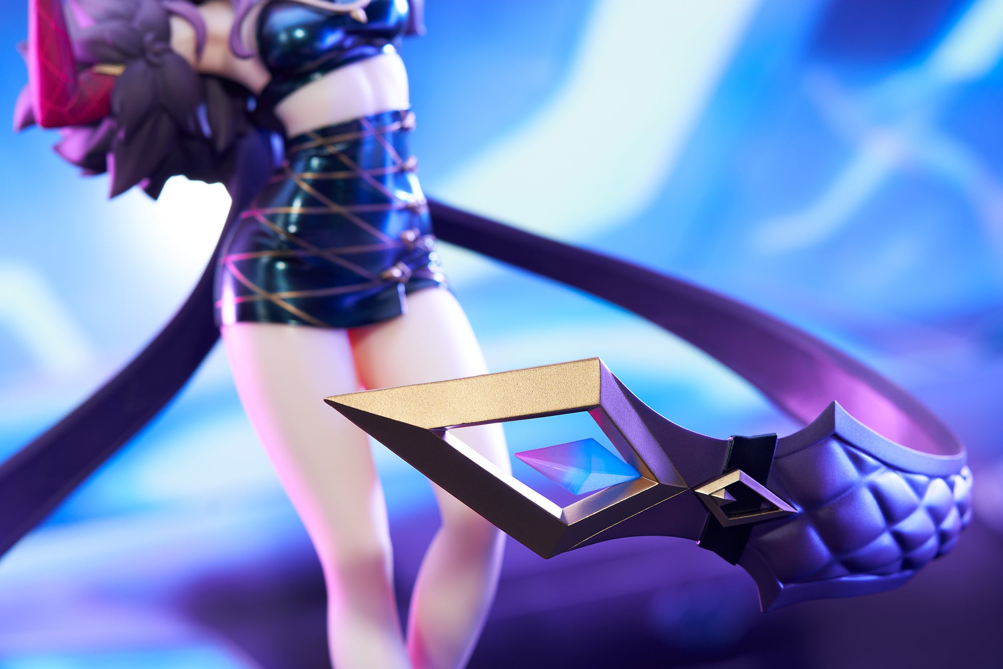 League of Legends K/DA Evelynn 1/7 Scale Figure