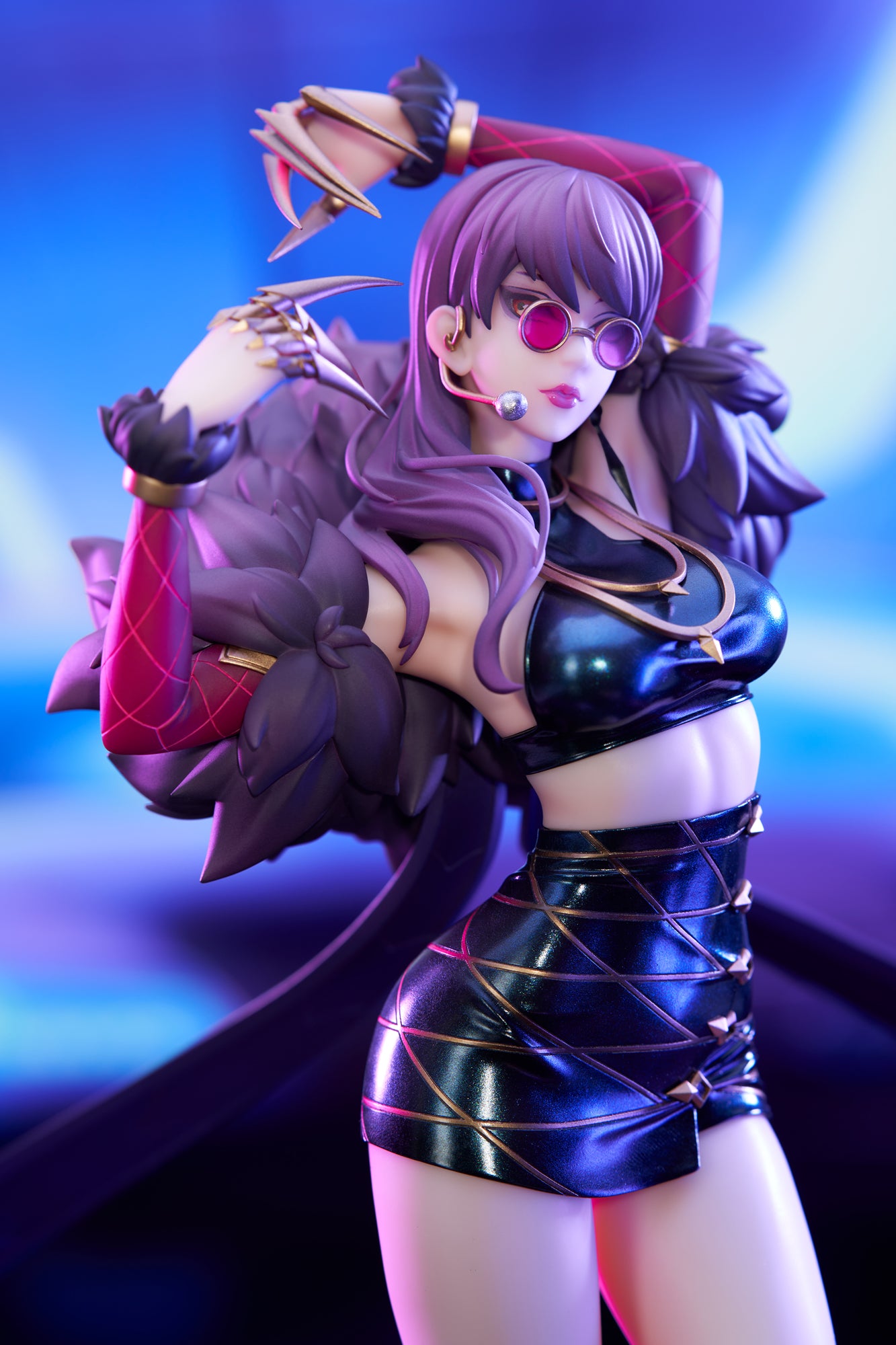 League of Legends K/DA Evelynn 1/7 Scale Figure