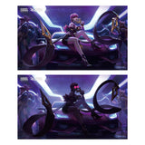 League of Legends K/DA Evelynn 1/7 Scale Figure
