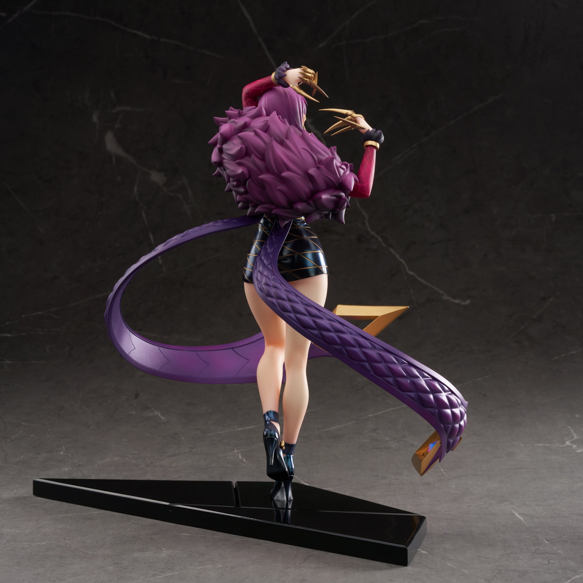 League of Legends K/DA Evelynn 1/7 Scale Figure